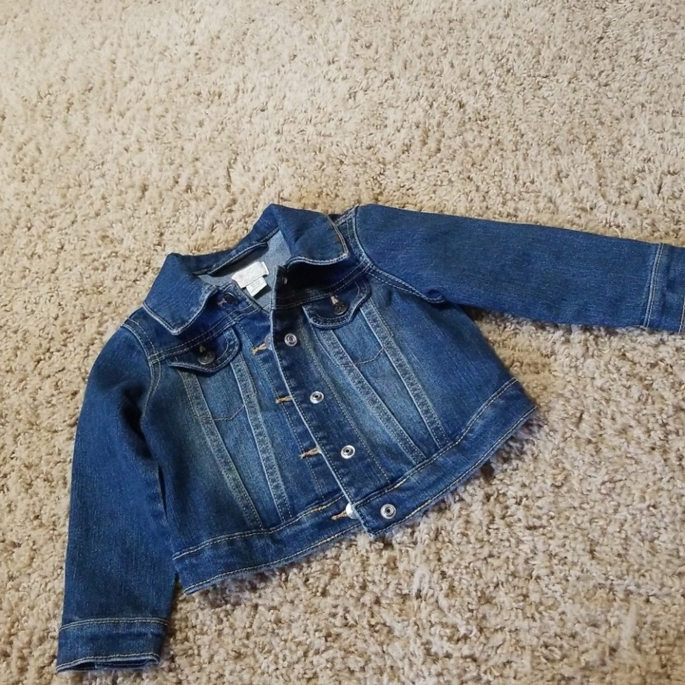 Children's place Jean jacket